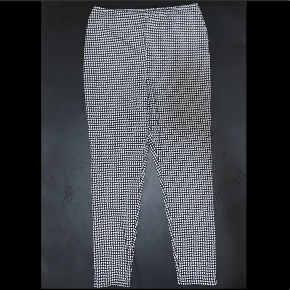 Nasty Gal Plaid Pants